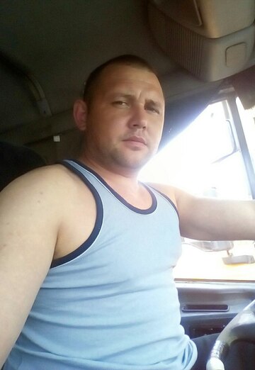 My photo - Vladimir, 39 from Kostanay (@vladimir300463)