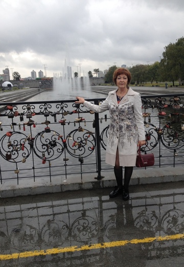 Моя фотография - Зинаида, 66 из Екатеринбург (@zinaida2452)