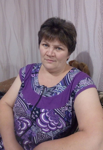 Моя фотография - Ольга, 51 из Черногорск (@olga345316)