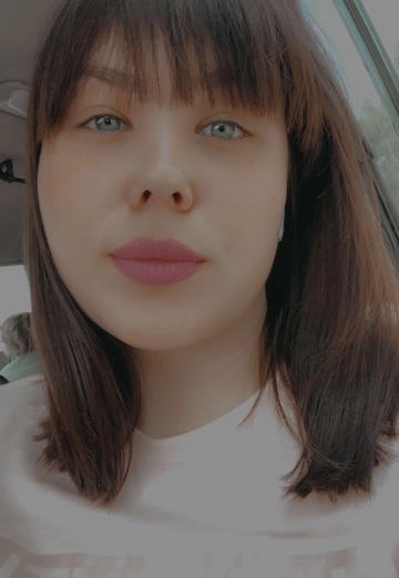 Моя фотографія - Васелина, 24 з Новосибірськ (@vaselina108)