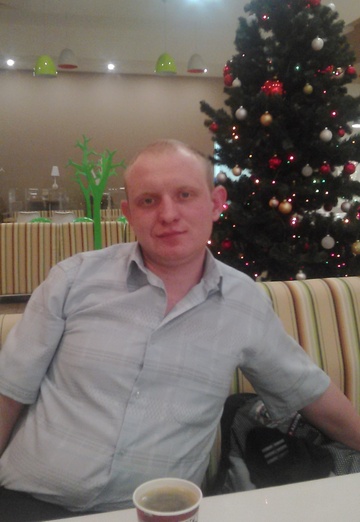 My photo - vitaliy, 31 from Tikhvin (@vitaliy50460)