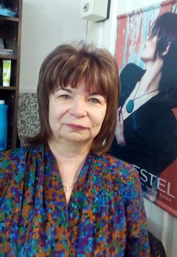 Моя фотография - Марина, 65 из Октябрьск (@marina169635)