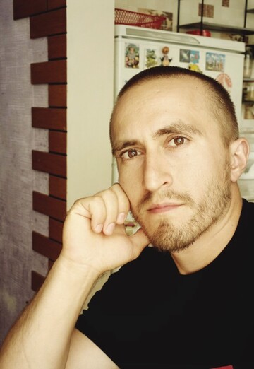 Моя фотография - Николай, 36 из Николаев (@nikolay186375)