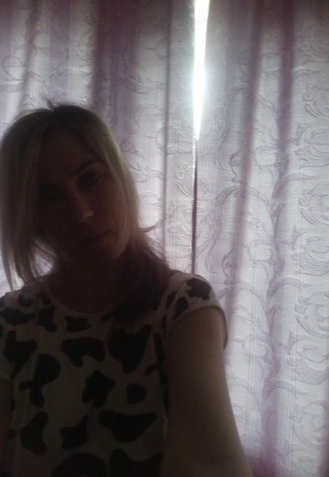 Моя фотография - Полина, 40 из Иркутск (@polina16559)