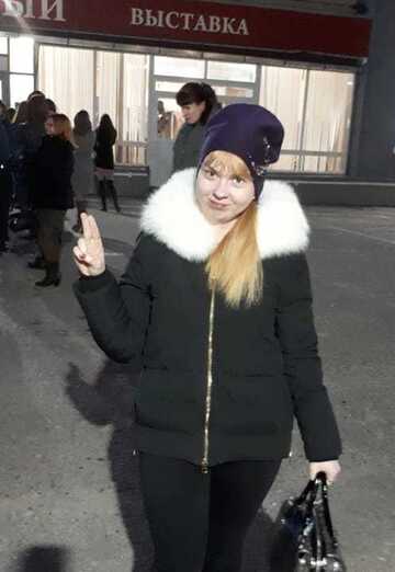 My photo - Ksyushka Novikova, 32 from Volgograd (@ksushkanovikova1)