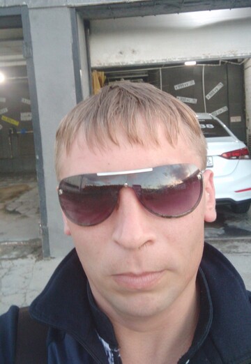 My photo - Vovchik, 36 from Salekhard (@vovchik4284)
