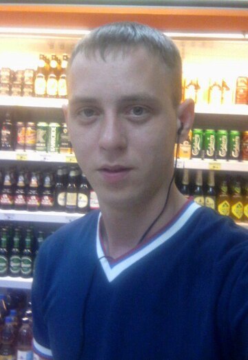 My photo - Kirill, 31 from Tomsk (@kirillfominih0)