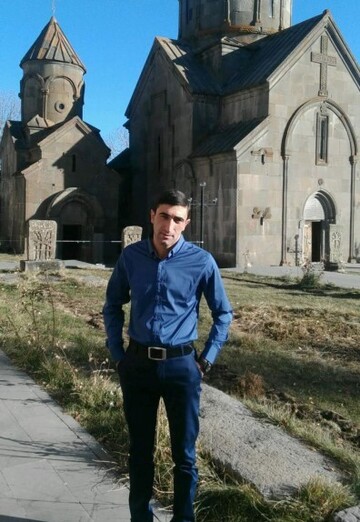 My photo - SERG, 31 from Yerevan (@serg11516)