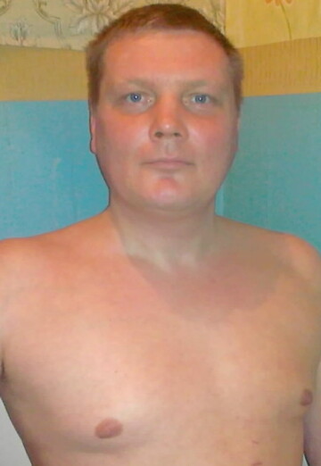 My photo - Sergey, 45 from Leninogorsk (@sergey33164)