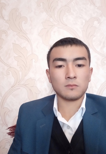 Моя фотография - Omurbek Aibarov, 30 из Бишкек (@omurbekaibarov)