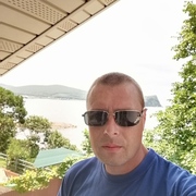 Дмитрий Ганусенко, 40, Большой Камень