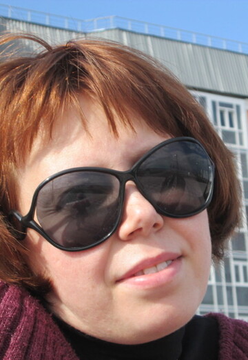 My photo - anna, 38 from Nizhnevartovsk (@anna9609)