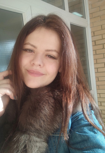 My photo - Nelli, 30 from Podolsk (@nelli7288)