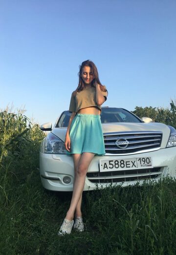 My photo - karina, 25 from Kishinev (@karina30361)