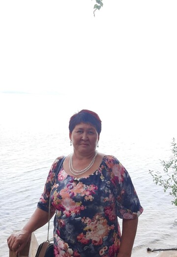 Моя фотография - Фаина, 54 из Челябинск (@faina2046)