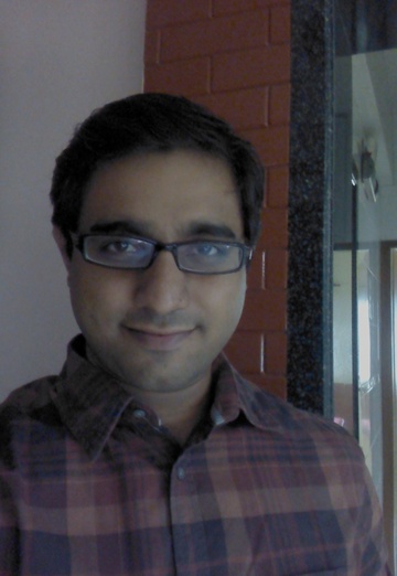 My photo - Gagan, 31 from Nagpur (@gagan7)