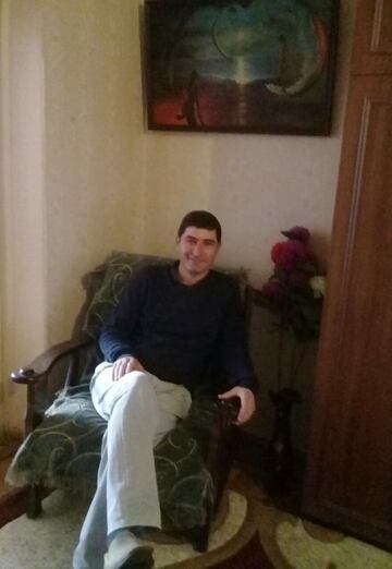 My photo - MERAB, 53 from Kutaisi (@merab318)