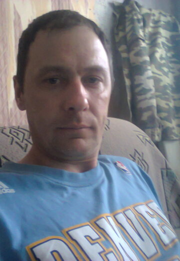 My photo - Sergey, 44 from Pavlodar (@sergey240722)