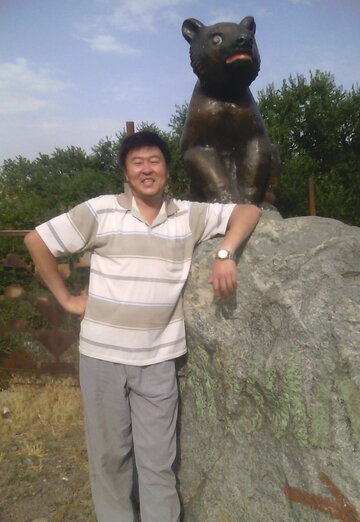 Моя фотография - Arli, 54 из Бишкек (@arli28)