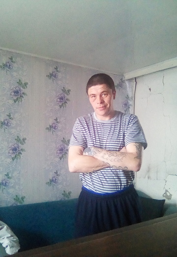 Моя фотография - Иван, 35 из Рубцовск (@ivan213491)