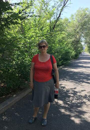 My photo - OLGA, 62 from Tolyatti (@olga120368)