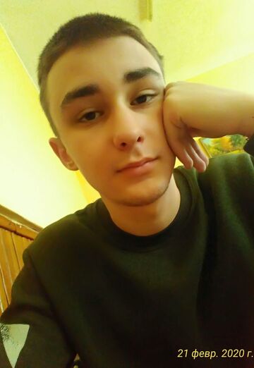 My photo - Viktor, 21 from Izyum (@viktor205053)