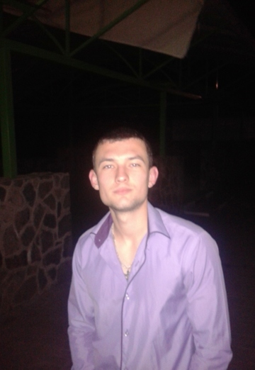 Моя фотография - Дмитрий, 35 из Сумы (@dmitriy268596)