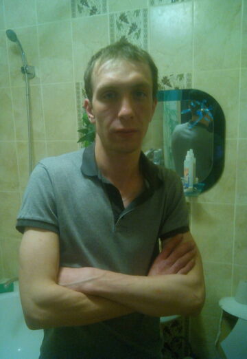 Моя фотография - Андрей, 37 из Томск (@andrey365712)