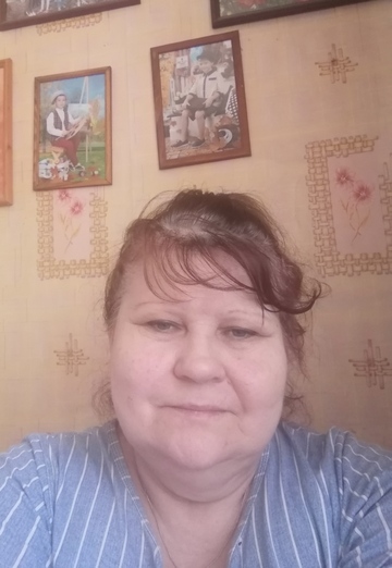 My photo - Irina, 59 from Krasnoyarsk (@irina413608)