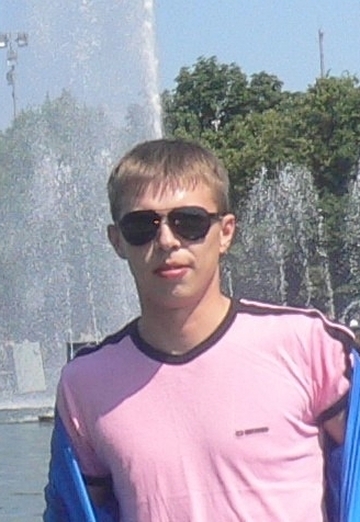 Моя фотография - дмитрий, 36 из Вичуга (@dmitriy189361)