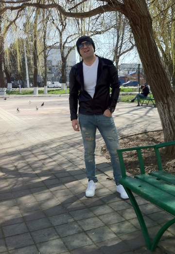 My photo - Alexandr, 40 from Rostov-on-don (@fktrcfylh421)
