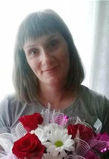 My photo - Anyuta, 39 from Novokuybyshevsk (@anechka-63)
