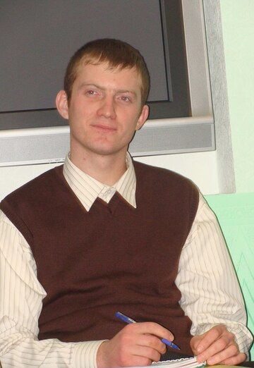 Моя фотография - Андрей, 37 из Семеновка (@andrey677873)