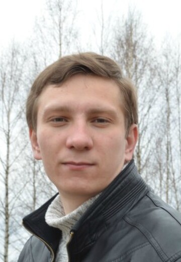 Minha foto - Dmitri, 29 de Smolensk (@dmitri7352326)