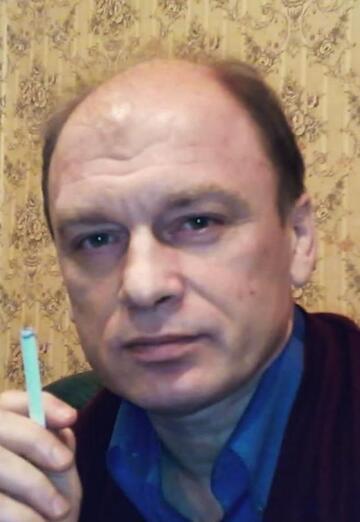 My photo - sergey, 62 from Yegoryevsk (@serega-shibalov)