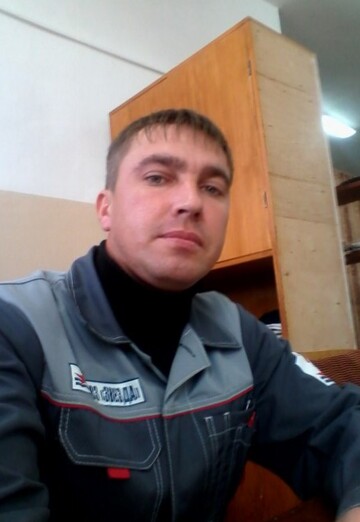 My photo - Sergey, 42 from Fokino (@sergey7746059)