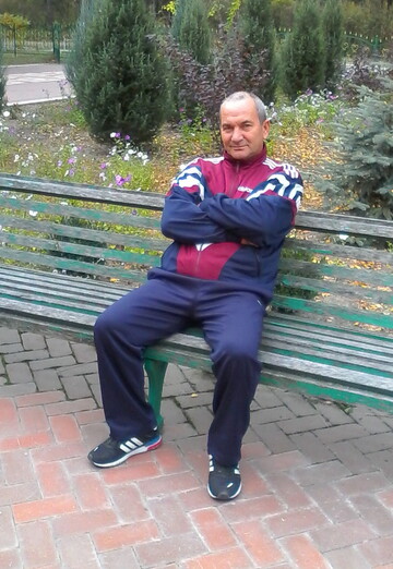 My photo - igor, 57 from Vovchansk (@igor189172)