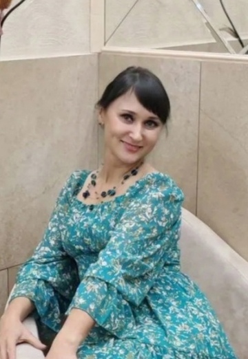 My photo - Yuliya, 45 from Ivanovo (@olga356711)