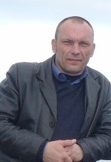 Моя фотографія - Вячеслав, 54 з Бахмут (@vyacheslav53369)