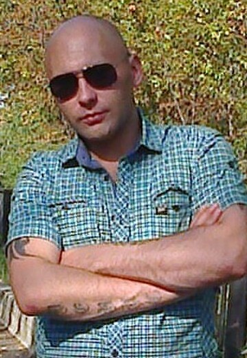 Моя фотография - Денис, 40 из Усть-Кут (@denis259158)