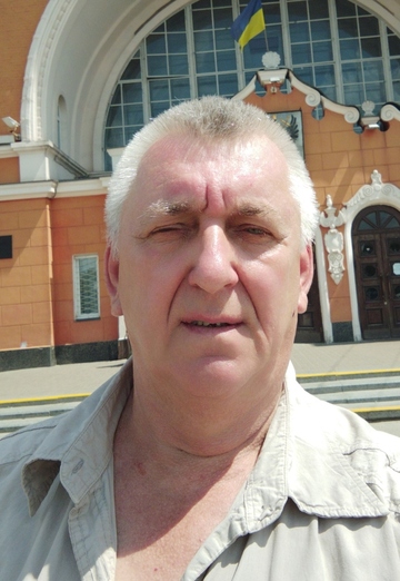 My photo - Oleg, 65 from Priluki (@ivan79722)