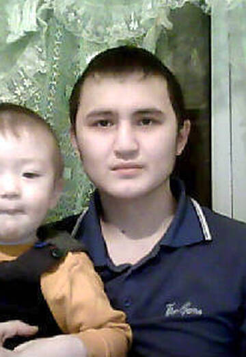 Моя фотография - Азамат, 33 из Павлодар (@azamat8834)