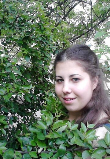 Моя фотография - Юлия, 33 из Колпино (@uliya112554)