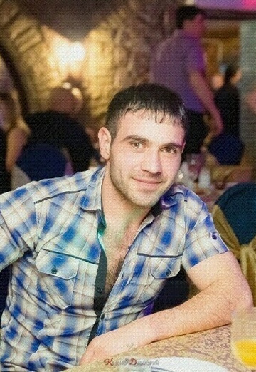 Моя фотография - В Лице Армянчик, 32 из Пенза (@vlicearmyanchik)