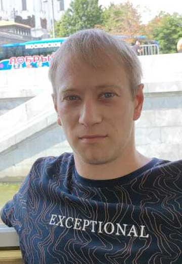 My photo - Mihail, 34 from Dankov (@mihail257216)