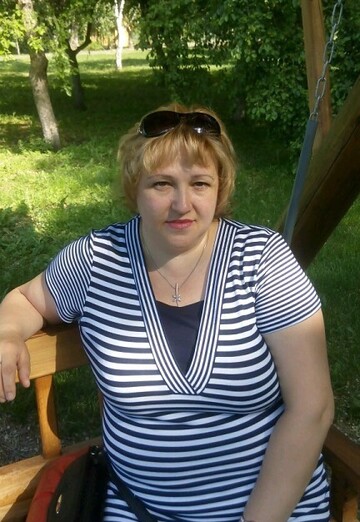 Моя фотография - Татьяна, 50 из Абакан (@tatyana294201)