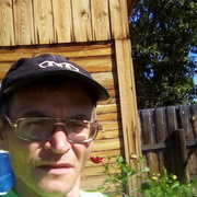 Василий, 51, Бичура