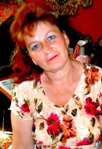 My photo - Natalya, 61 from Samoylovka (@natalya351332)