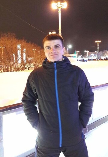 Моя фотография - Михаил, 41 из Белгород (@mihail142214)