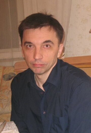 My photo - Sergey, 59 from Chekhov (@sergey641557)